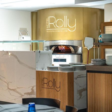 Hotel Rolly Riva del Garda Exteriör bild