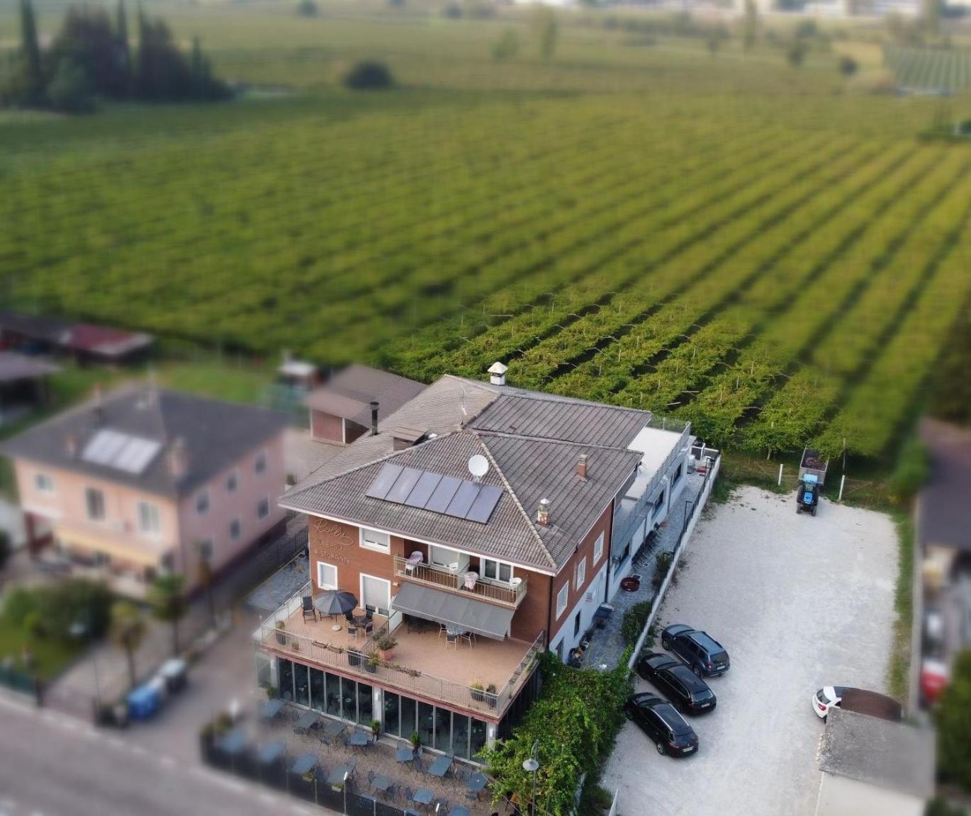 Hotel Rolly Riva del Garda Exteriör bild