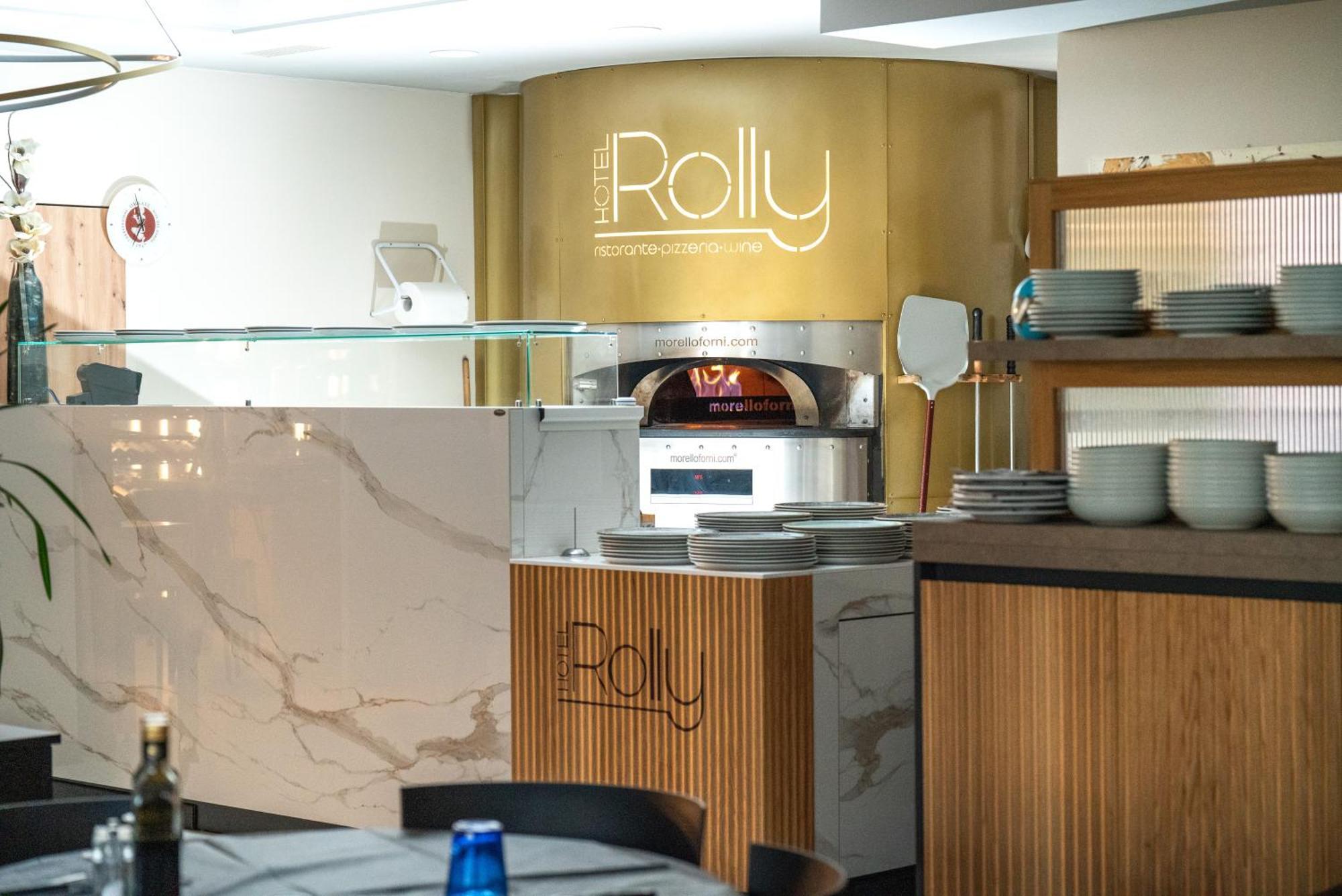 Hotel Rolly Riva del Garda Exteriör bild